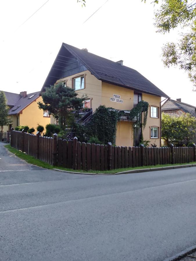 Noclegi Przy Szlaku Agroturystyka Zabnica Exterior foto