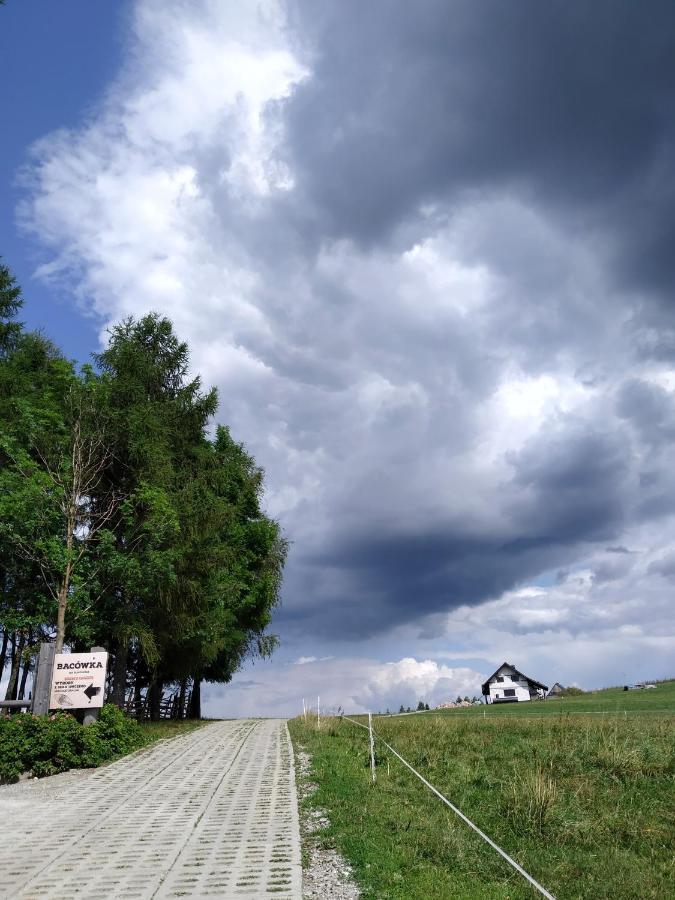 Noclegi Przy Szlaku Agroturystyka Zabnica Exterior foto