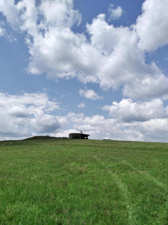 Noclegi Przy Szlaku Agroturystyka Zabnica Exterior foto